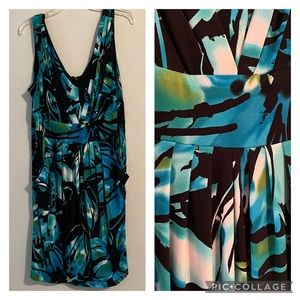Sleeveless Cocktail Dress